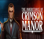 The Inheritance of Crimson Manor Steam CD Key