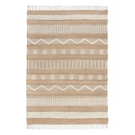 Beżowy dywan z juty Flair Rugs Medina, 160x230 cm