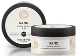 Maria Nila Jemná vyživující maska bez permanentních barevných pigmentů 8.32 Sand (Colour Refresh Mask) 300 ml Maria Nila Jemná vyživující maska bez permanentních barevných pigmentů 8.32 Sand (Colour Refresh Mask) 300 ml