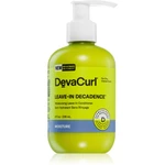 DevaCurl Leave-In Decadence bezoplachový kondicionér s hydratačným účinkom 236 ml