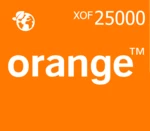 Orange 25000 XOF Mobile Top-up CI