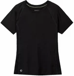 Smartwool Women's Active Ultralite Short Sleeve Black S T-shirt outdoor