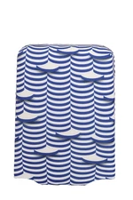 Travelite Luggage Cover L Waves