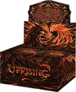 Legend Story Studios Flesh and Blood TCG - Uprising Booster Box