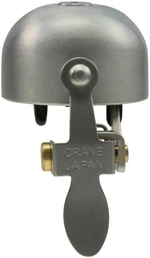 Crane Bell E-Ne Bell Silver 37.0 Cyklistický zvonček