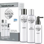 Nioxin Sada vlasové péče pro jemné mírně řídnoucí přírodní vlasy System 1