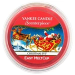 Yankee Candle Vosk do elektrické aromalampy Christmas Eve Scenterpiece™ 61 g