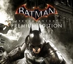 Batman: Arkham Knight Premium Edition PlayStation 4 Account