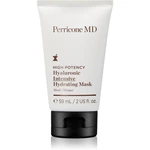Perricone MD High Potency Intensive Hydrating Mask intenzivní hydratační pleťová maska s kyselinou hyaluronovou 59 ml