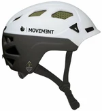 Movement 3Tech Alpi Honeycomb Charcoal/White/Olive M (56-58 cm) Kask narciarski