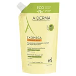 A-DERMA Exomega Control Sprchový olej 500 ml - ECO Náplň 500 ml