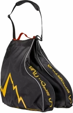 La Sportiva Cube Bag Black/Yellow UNI Bolsa para botas de esquí