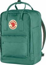 Fjällräven Kånken Laptop 15" Frost Green 18 L Batoh Lifestyle ruksak / Taška