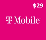 T-Mobile $29 Mobile Top-up US