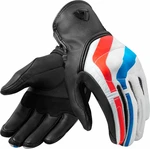 Rev'it! Redhill Red/Blue 3XL Motorradhandschuhe