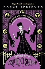 Enola Holmes 5: The Case of the Cryptic Crinoline - Nancy Springerová