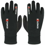 KinetiXx Sol Black 7,5 Lyžiarske rukavice