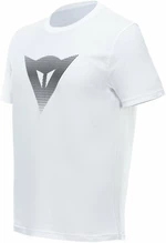 Dainese T-Shirt Logo White/Black 3XL Koszulka