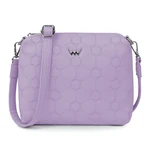 Vuch Dámská crossbody kabelka Coalie MN Lila