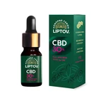 KonopnA farma Liptov CBD OLEJ 30% 10ml