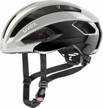 UVEX Rise Sand/Black 56-59 Casco da ciclismo