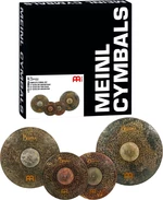 Meinl Byzance Extra Dry Complete Cymbal Set Set Piatti