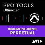 AVID Pro Tools DigiLink I/O License Nahrávací software DAW (Digitálny produkt)