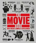 The Movie Book : Big Ideas Simply Explained (Defekt) - Dorling Kindersley