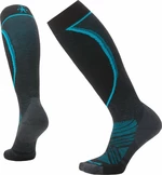 Smartwool Women's Ski Targeted Cushion OTC Socks Charcoal M Ski Socken