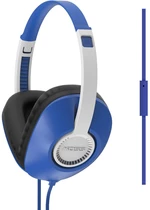 KOSS UR23i Blue Auriculares On-ear
