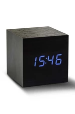 Stolové hodiny Gingko Design Cube Click Clock