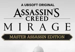 Assassin's Creed Mirage Master Assassin Edition EU XBOX One / Xbox Series X|S CD Key