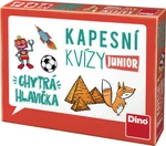 Hra Kapesní kvízy Junior Chytrá hlavička