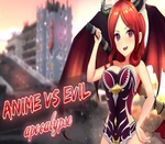 Anime vs Evil: Apocalypse Steam CD Key