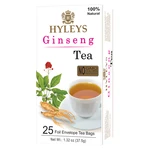 HYLEYS Green ginseng zelený čaj přebal 25 sáčků