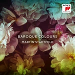 Martin Stadtfeld - Baroque Colours (2 LP) Disco de vinilo