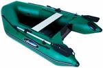 Gladiator Felfújható csónak AK260SF 260 cm Green