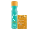 Šetrný šampon pro barvené vlasy Malibu C Hydrate Color Wellness + kúra pro stálost barvy zdarma + dárek zdarma