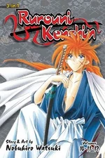 Rurouni Kenshin (3-in-1 Edition), Vol. 4 : Includes vols. 10, 11 & 12 - Watsuki Nobuhiro