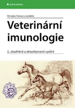 Veterinární imunologie - Miroslav Toman - e-kniha