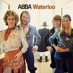ABBA – Waterloo LP