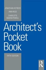 Architect's Pocket Book - Jonathan Hetreed, Ann Ross, Charlotte Baden-Powell