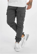 Men's pants DEF Litra - grey