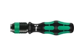 Wera 051272 813 R Ruční držák bitů 1/4" x 90 mm s hlavou Rapidaptor