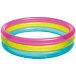 INTEX - Dětský nafukovací bazén Rainbow Baby Pool