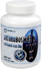 NUTRICIUS Arthroboswell Boswellia serrata 350mg, 180 tablet