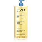 Uriage Hygiène Cleansing Oil umývací olej na tvár a telo 1000 ml