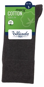 Bellinda 
COTTON MAXX MEN SOCKS - Men's cotton socks - black