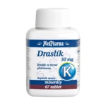 MEDPHARMA Draslík 50 mg 67 tablet