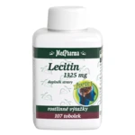MEDPHARMA Lecitin Forte 1325 mg 107 tobolek